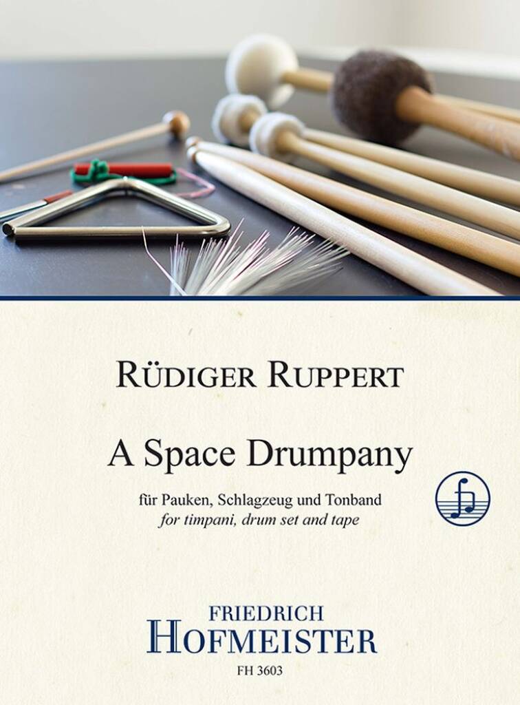 A Space Drumpany